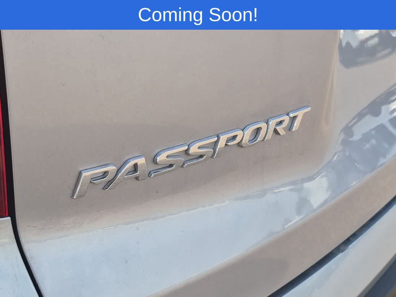 Used 2023 Honda Passport EX-L image 4