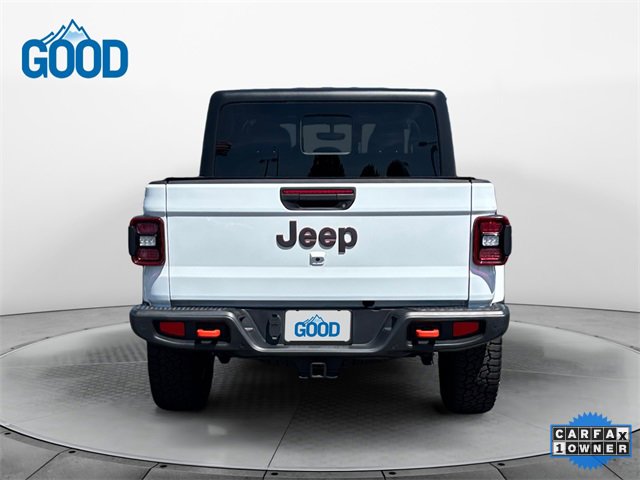 Used 2023 Jeep Gladiator Mojave w/ Safety Group image 4