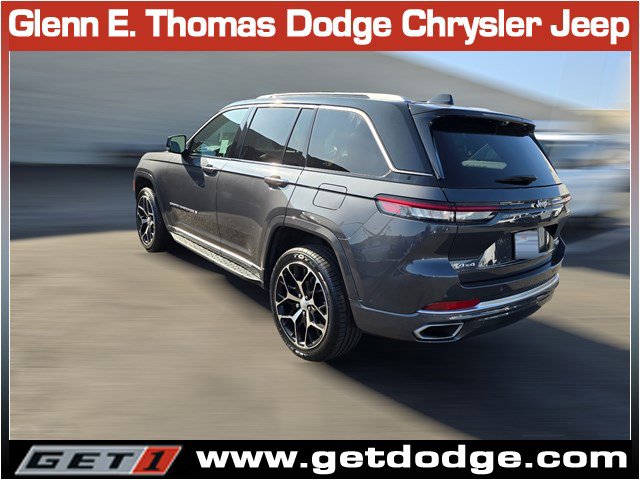 Used 2022 Jeep Grand Cherokee Summit image 7