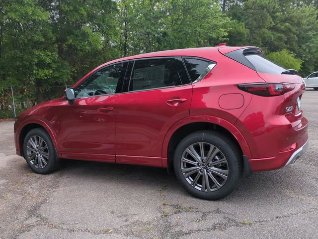 New 2025 MAZDA CX-5 Signature image 6