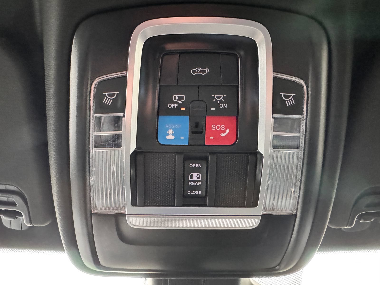 New 2026 RAM 1500 RHO w/ RHO Level 1 Equipment Group AWD/4WD image 33