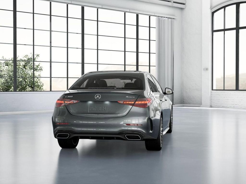 New 2026 Mercedes-Benz C 300 4MATIC Sedan image 24