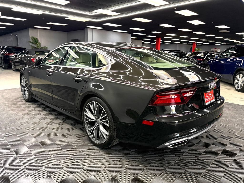 Used 2017 Audi A7 3.0T Premium Plus AWD/4WD image 11