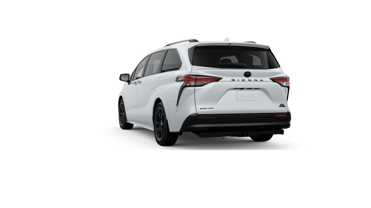 New 2026 Toyota Sienna XLE Woodland Edition AWD/4WD image 4