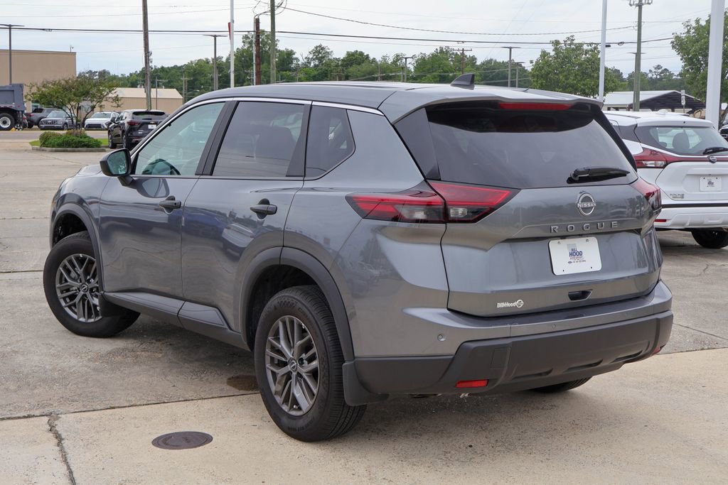 Certified 2026 Nissan Rogue S FWD image 2