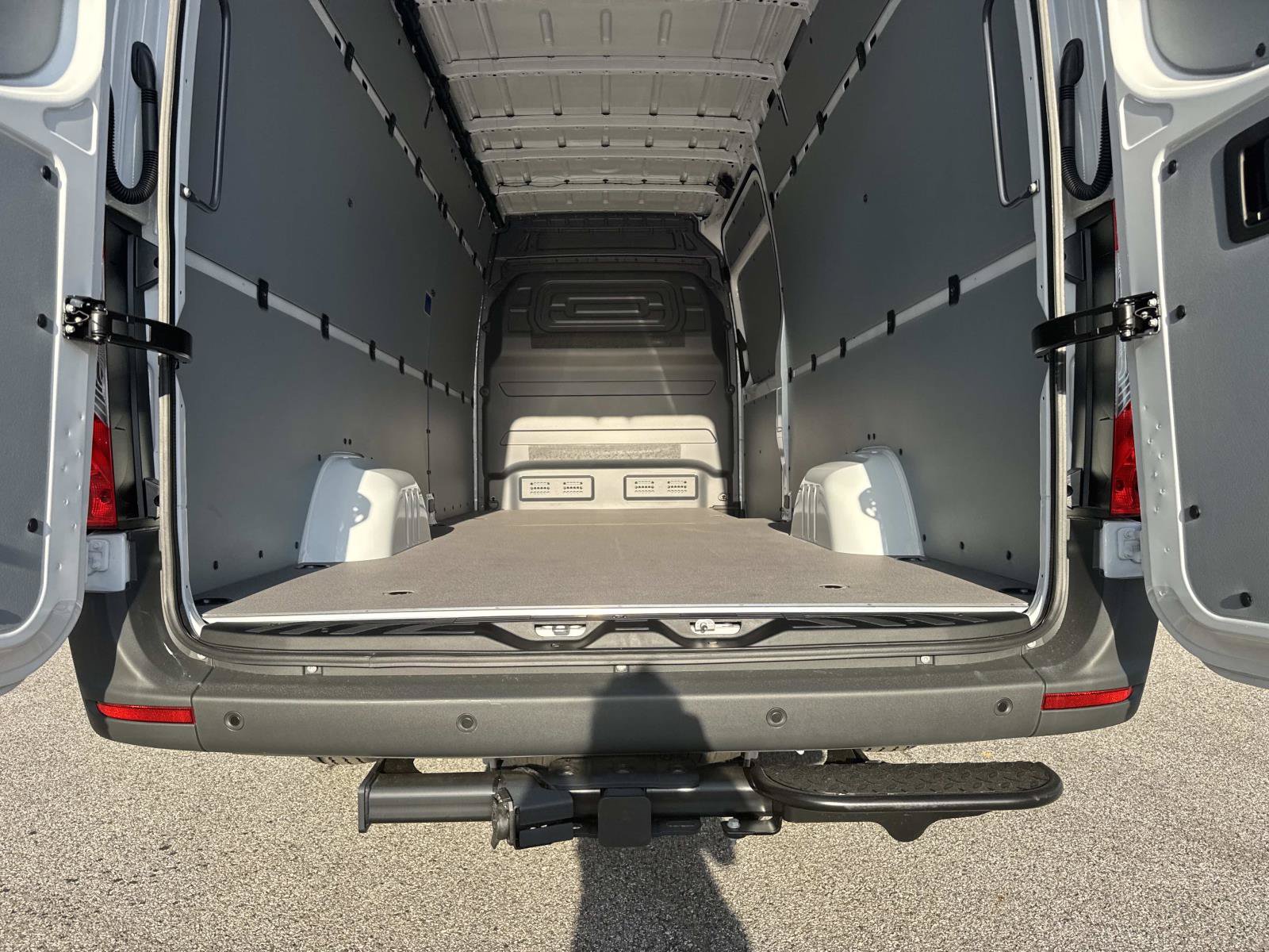New 2026 Mercedes-Benz Sprinter 2500 image 10