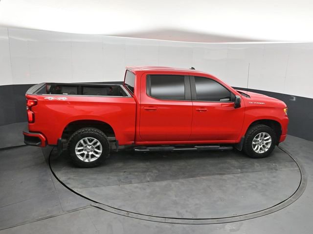 Used 2023 Chevrolet Silverado 1500 RST image 28