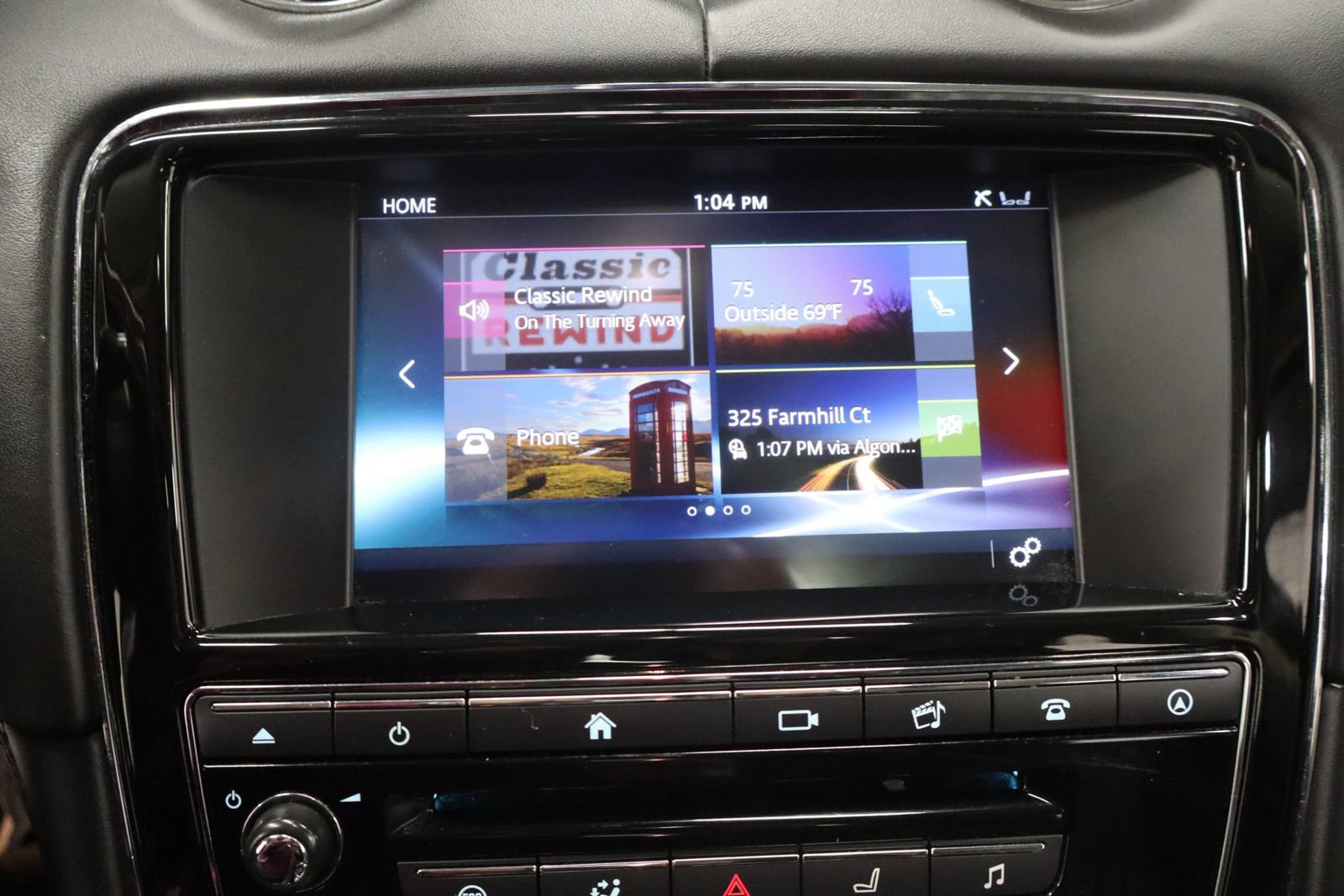 Used 2016 Jaguar XJ L Portfolio AWD/4WD image 28