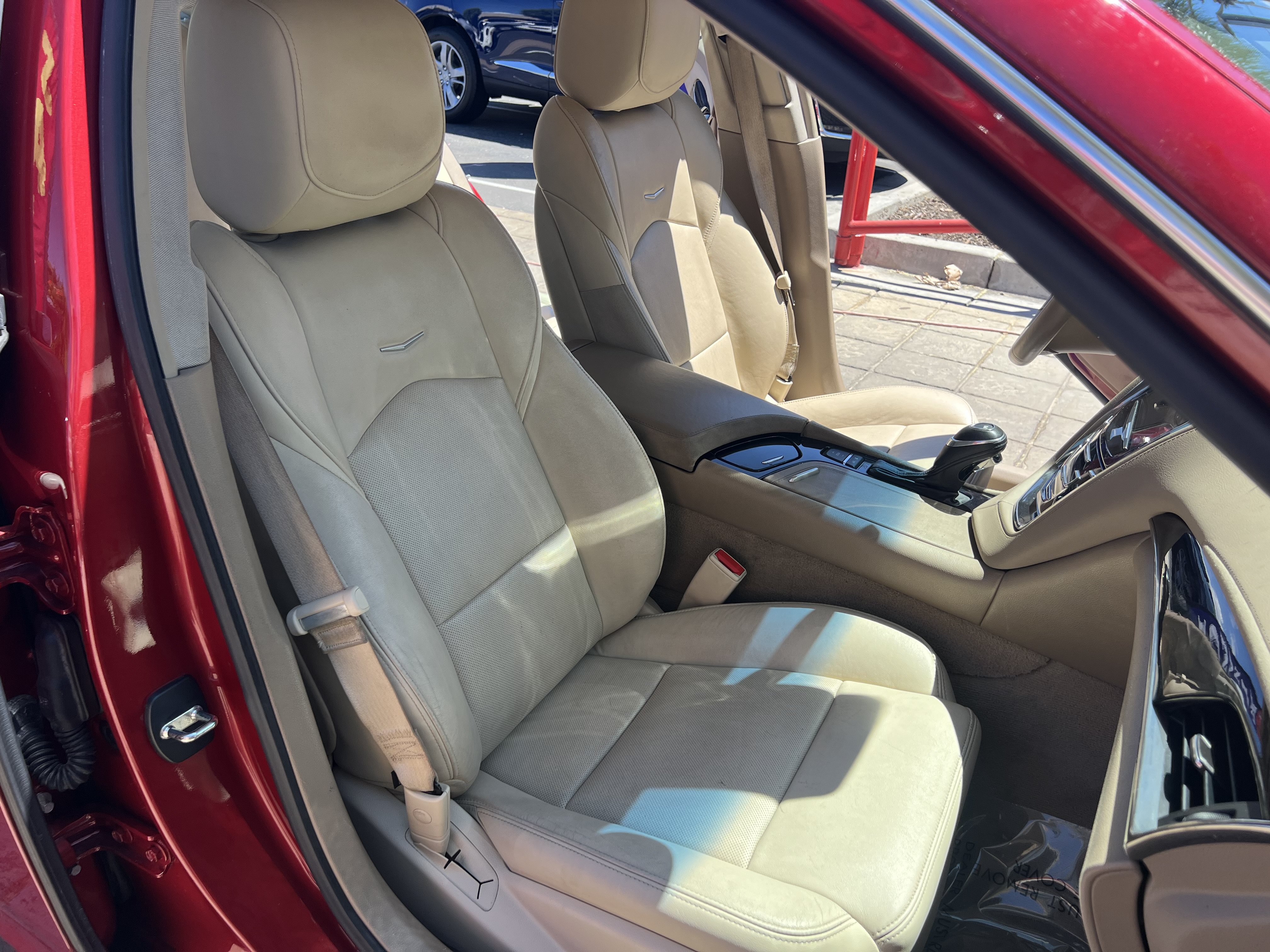 Used 2016 Cadillac CTS Luxury RWD image 33