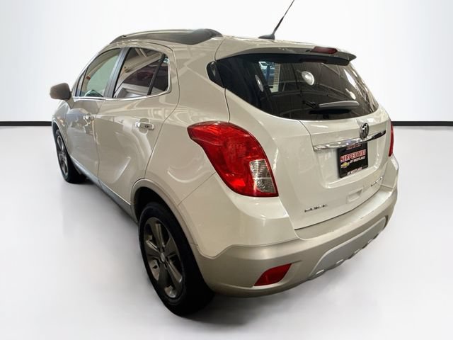 Used 2014 Buick Encore FWD image 8
