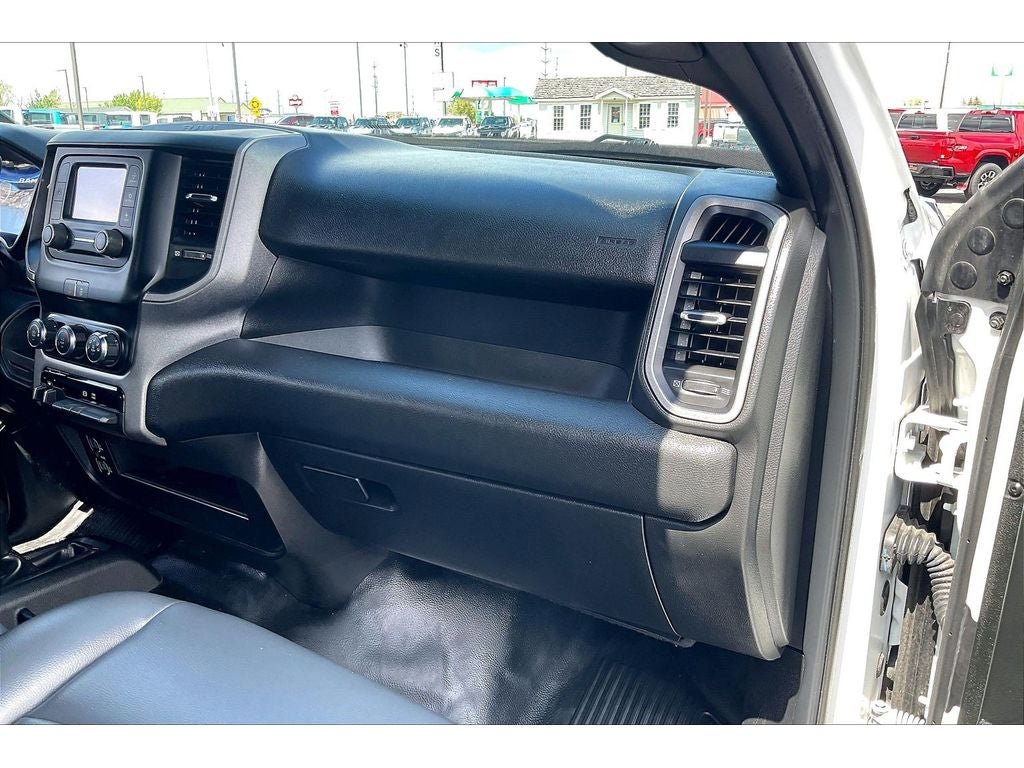 Used 2024 RAM 3500 Tradesman AWD/4WD image 17