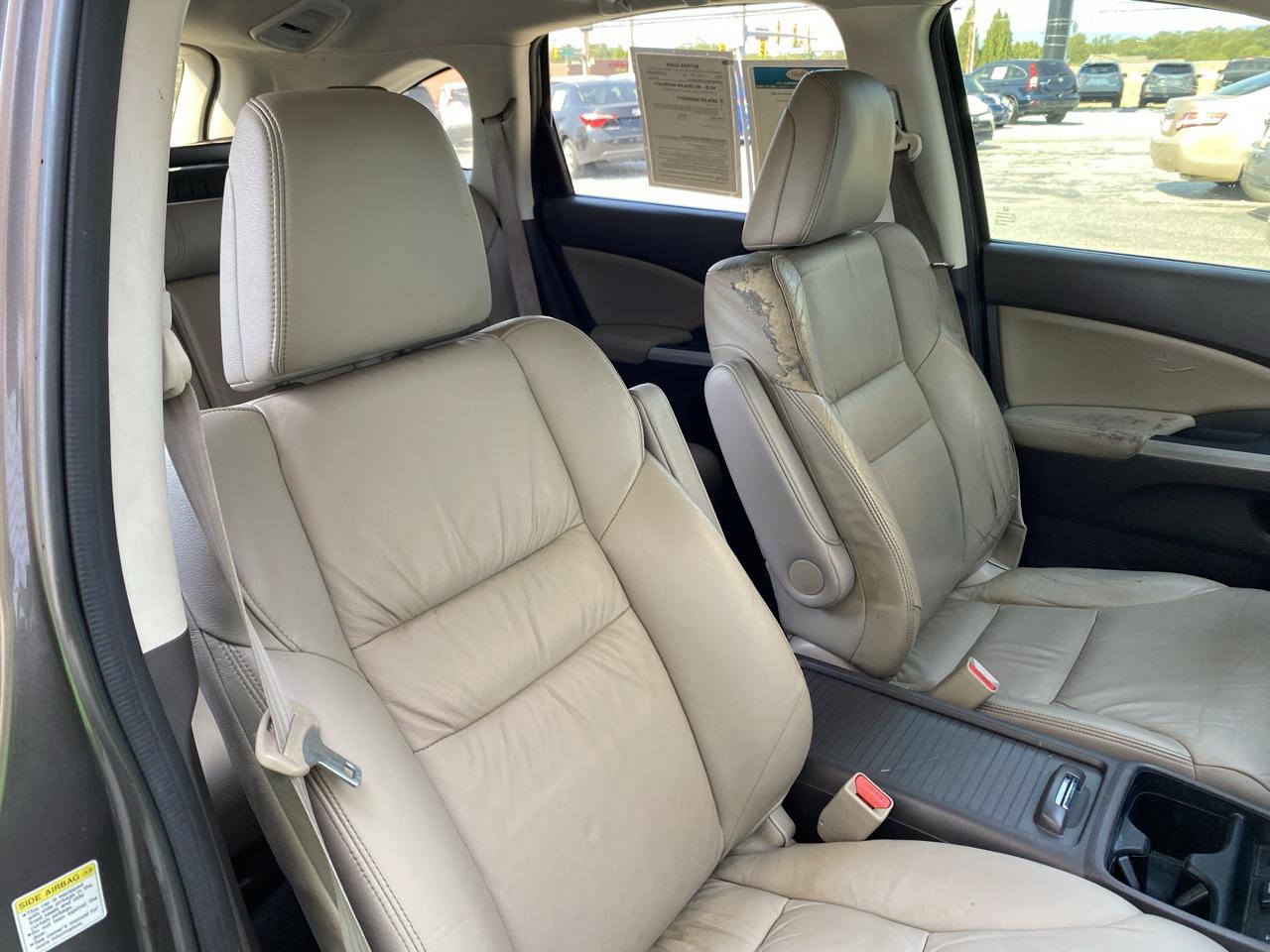 Used 2013 Honda CR-V EX-L image 9