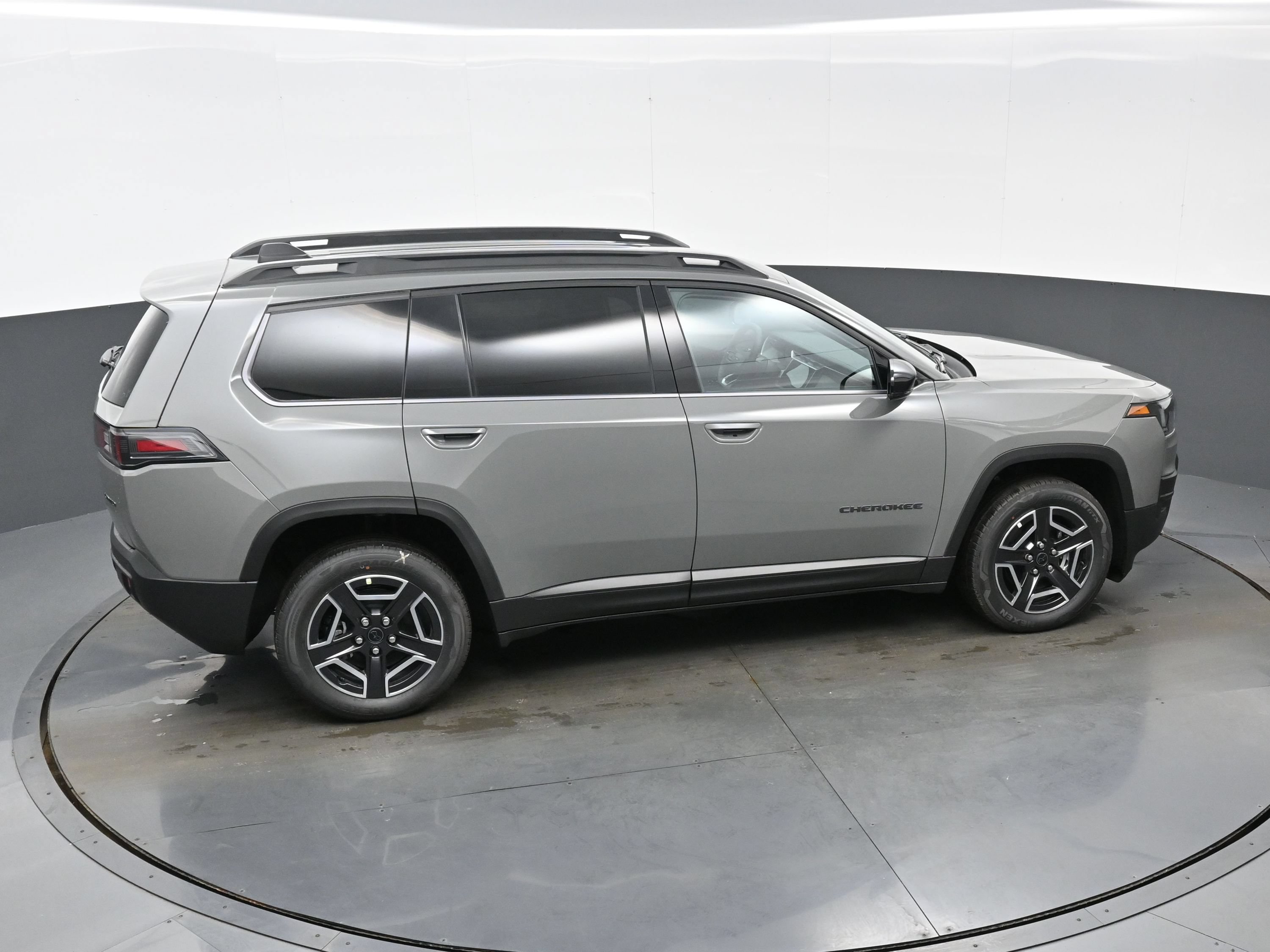 New 2026 Jeep Cherokee Limited AWD/4WD image 26