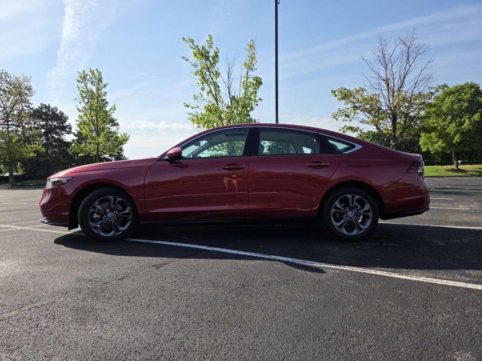 Certified 2024 Honda Accord EX-L image 19