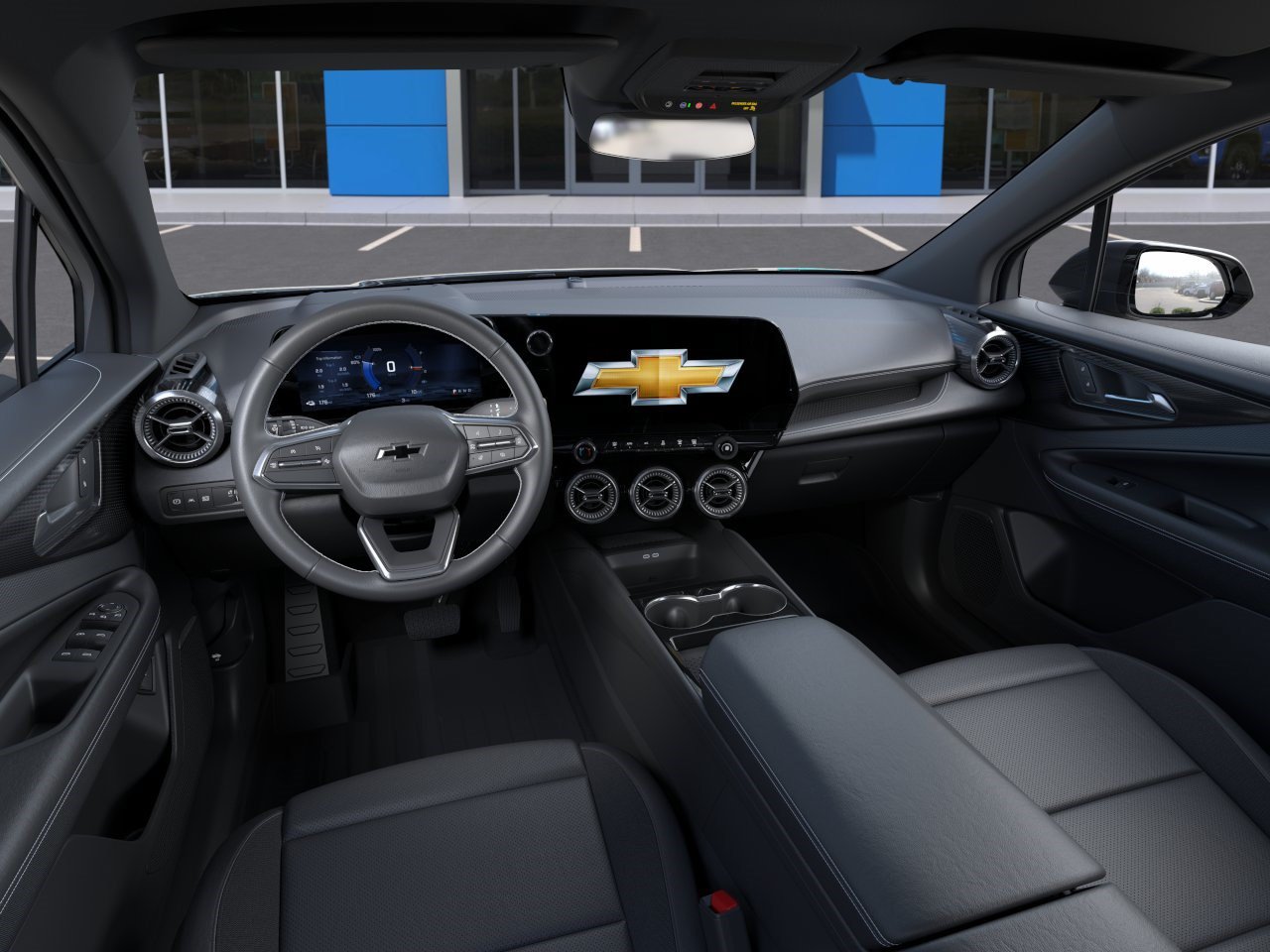 New 2027 Chevrolet Blazer EV LT FWD image 16