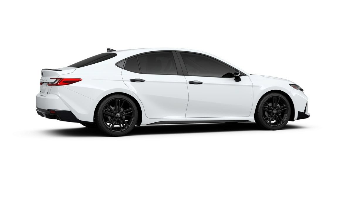 New 2026 Toyota Camry Hybrid w/ Convenience Package FWD image 11