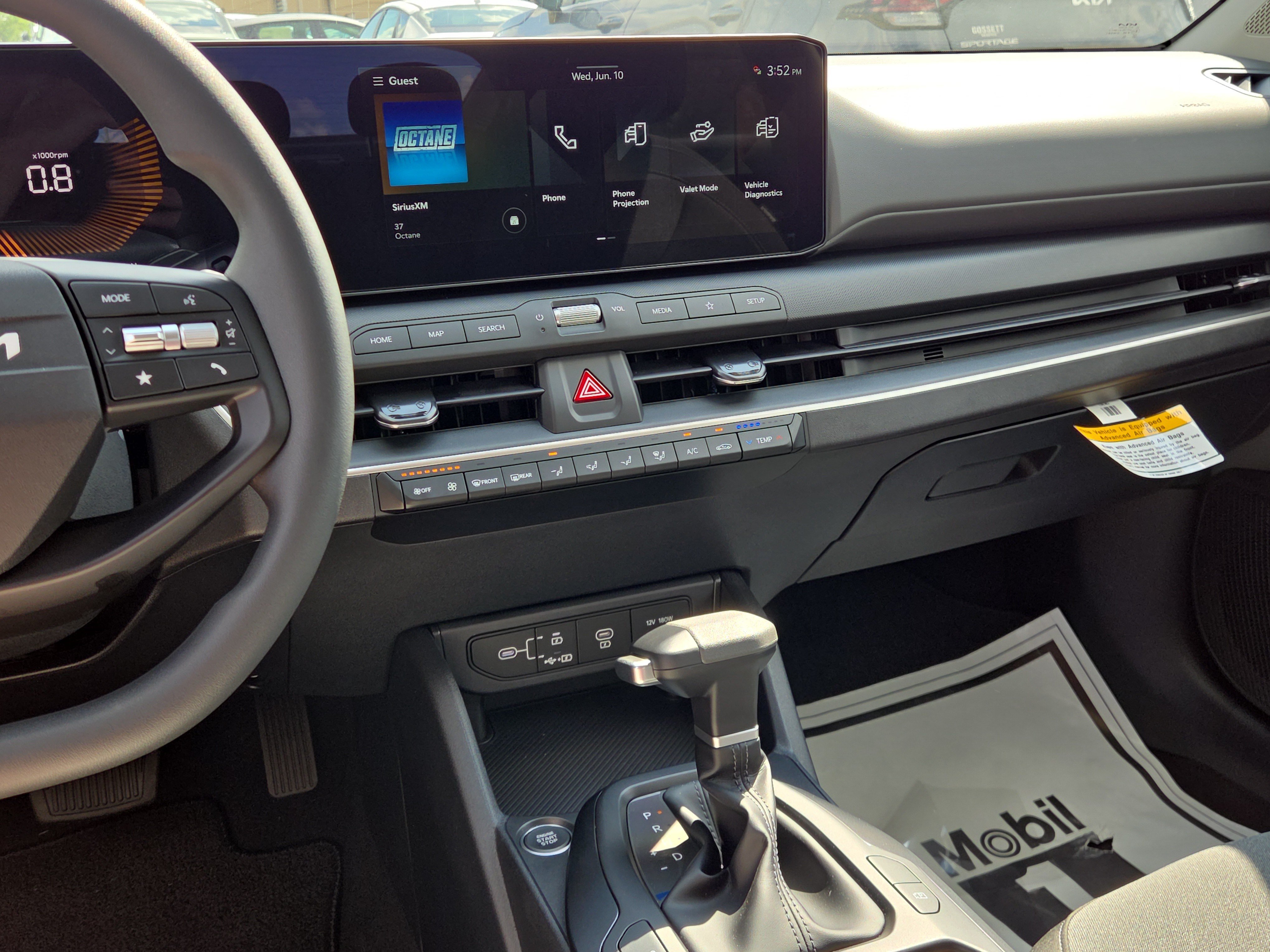 New 2026 Kia K4 FWD image 12