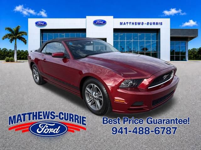 Used 2014 Ford Mustang Premium RWD video 1