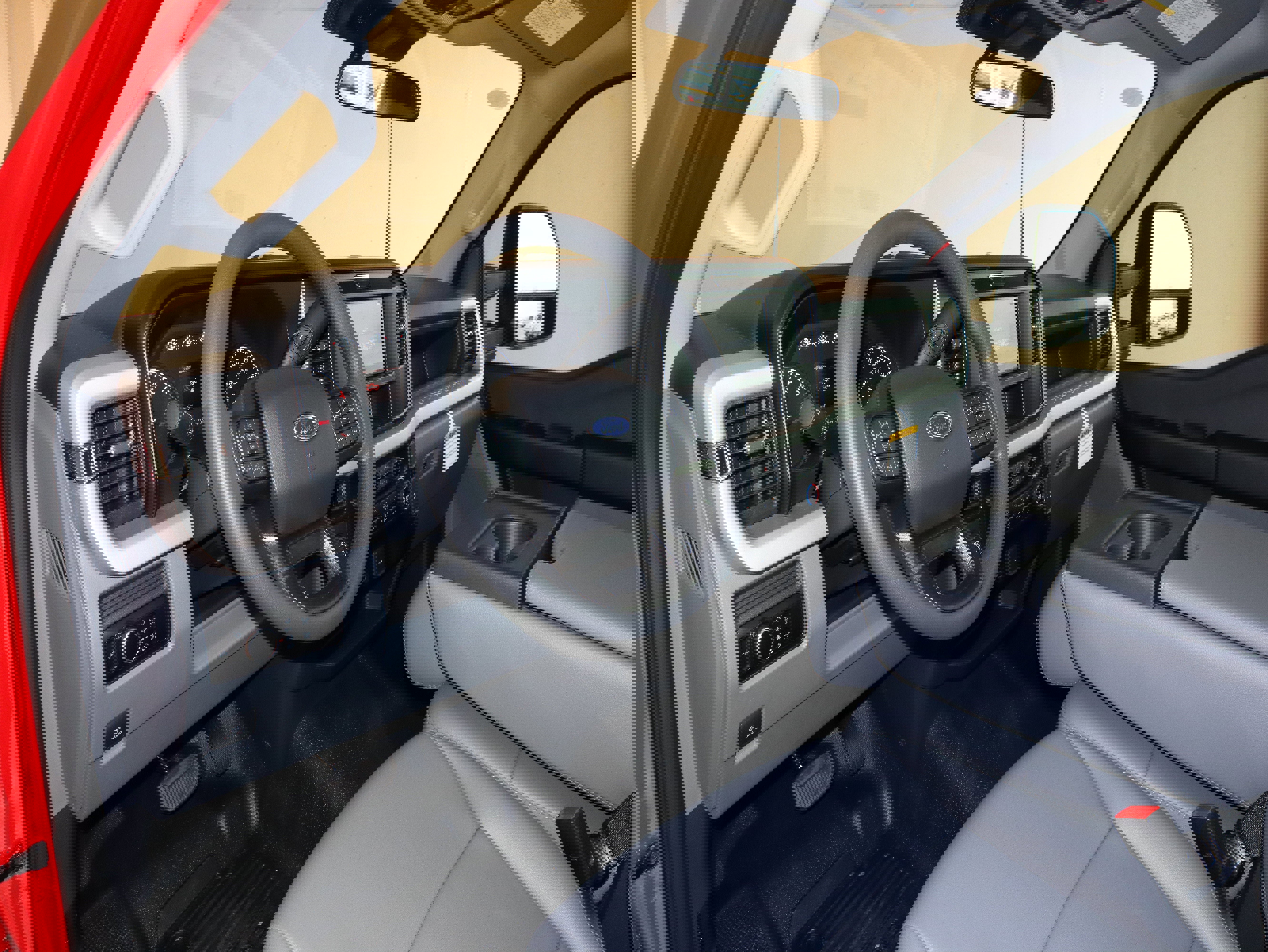 New 2026 Ford F350 XL image 23