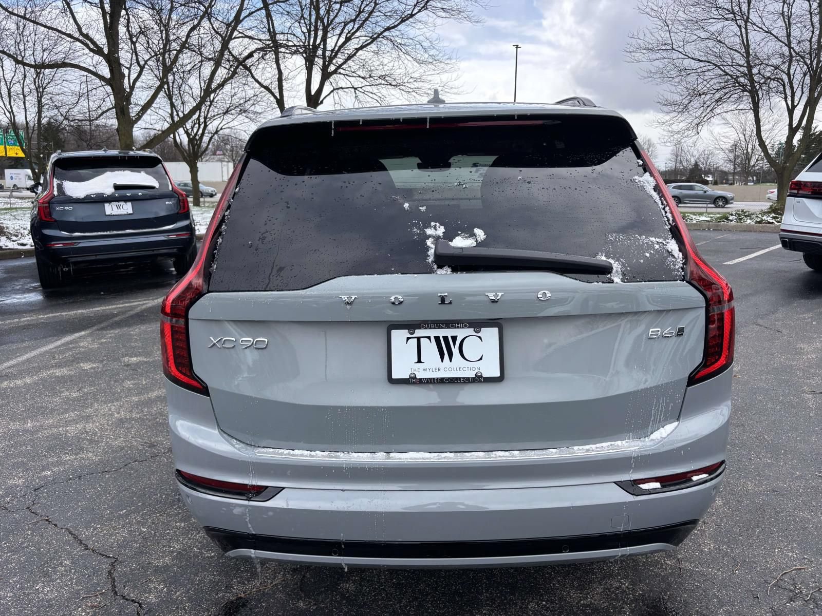 New 2026 Volvo XC90 B6 Ultra w/ Protection Package Premier AWD/4WD image 6