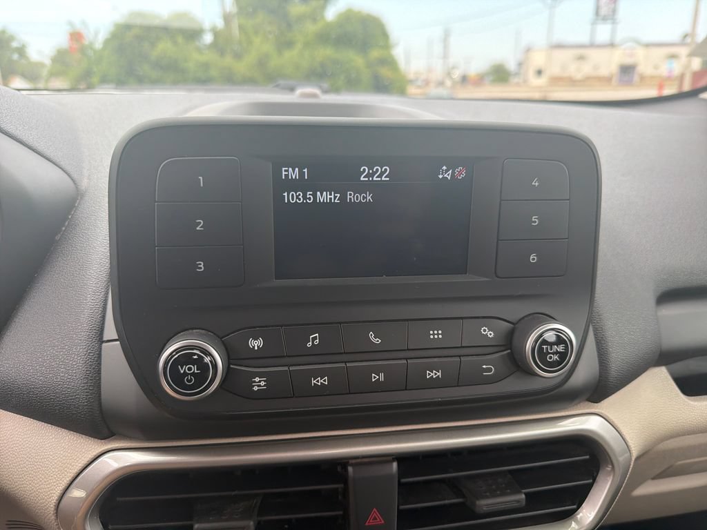 Used 2022 Ford EcoSport S AWD/4WD image 8