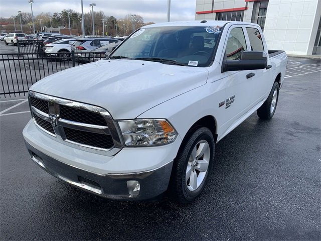 Used 2020 RAM 1500 Tradesman w/ Tradesman SXT Package image 4