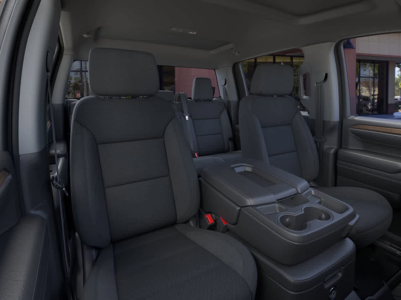 Certified 2025 Chevrolet Silverado 1500 RST w/ Protection Package image 31