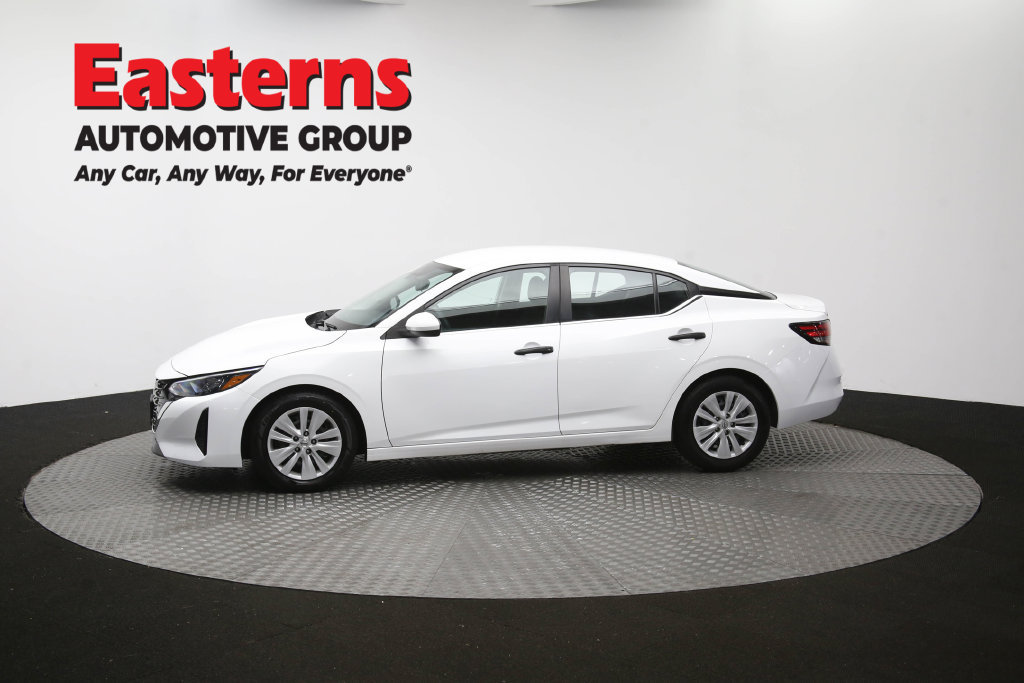 Used 2024 Nissan Sentra S FWD image 60