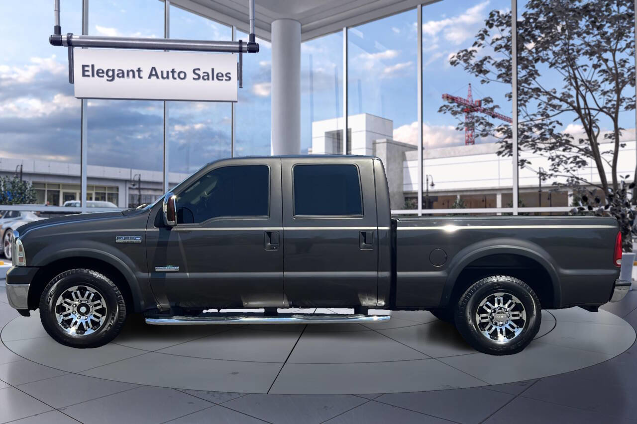 Used 2006 Ford F250 XLT image 9