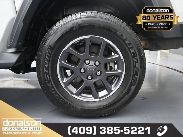 Used 2020 Jeep Gladiator Sport w/ Quick Order Package 24S image 14