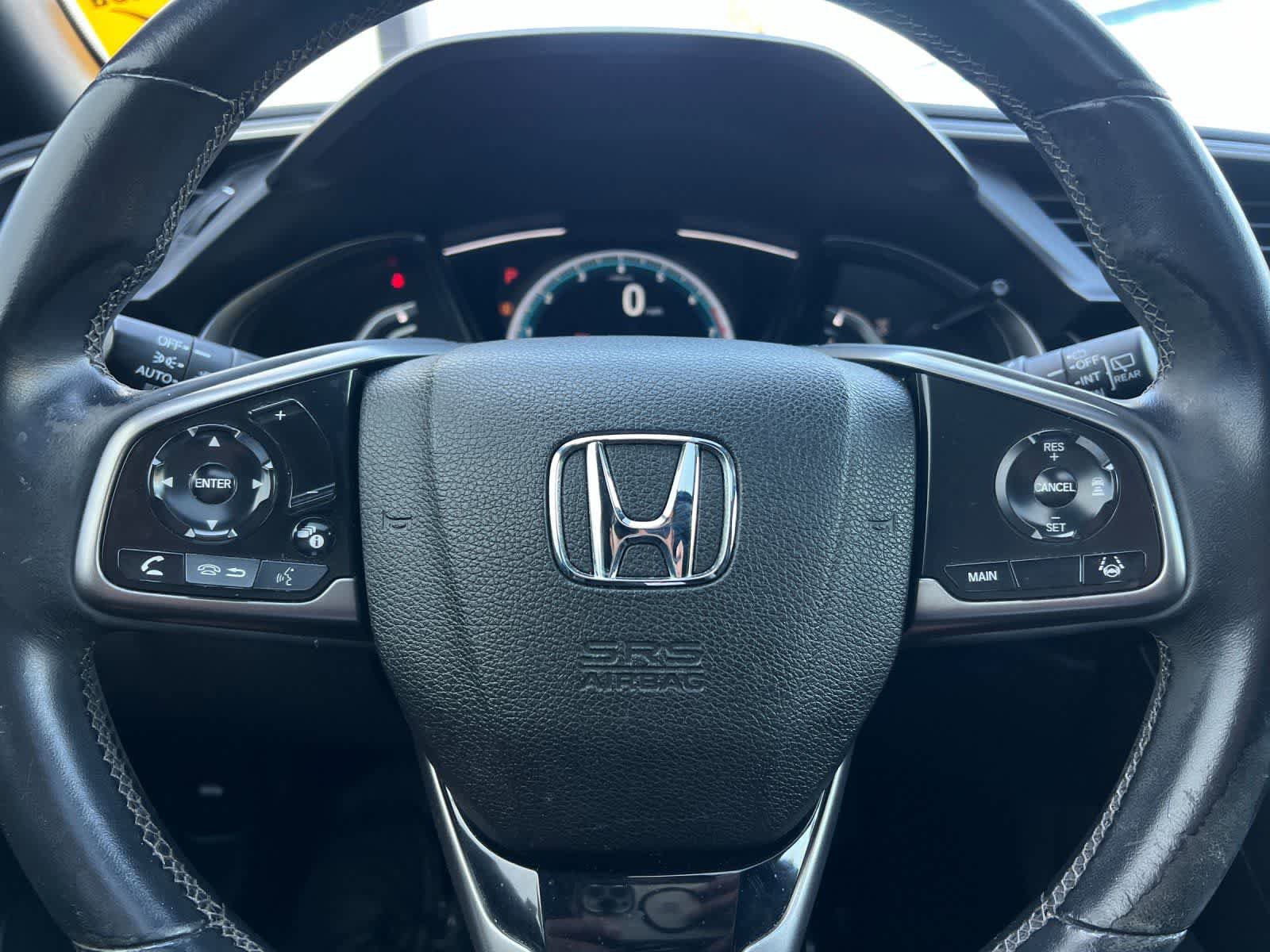 Used 2020 Honda Civic EX image 23