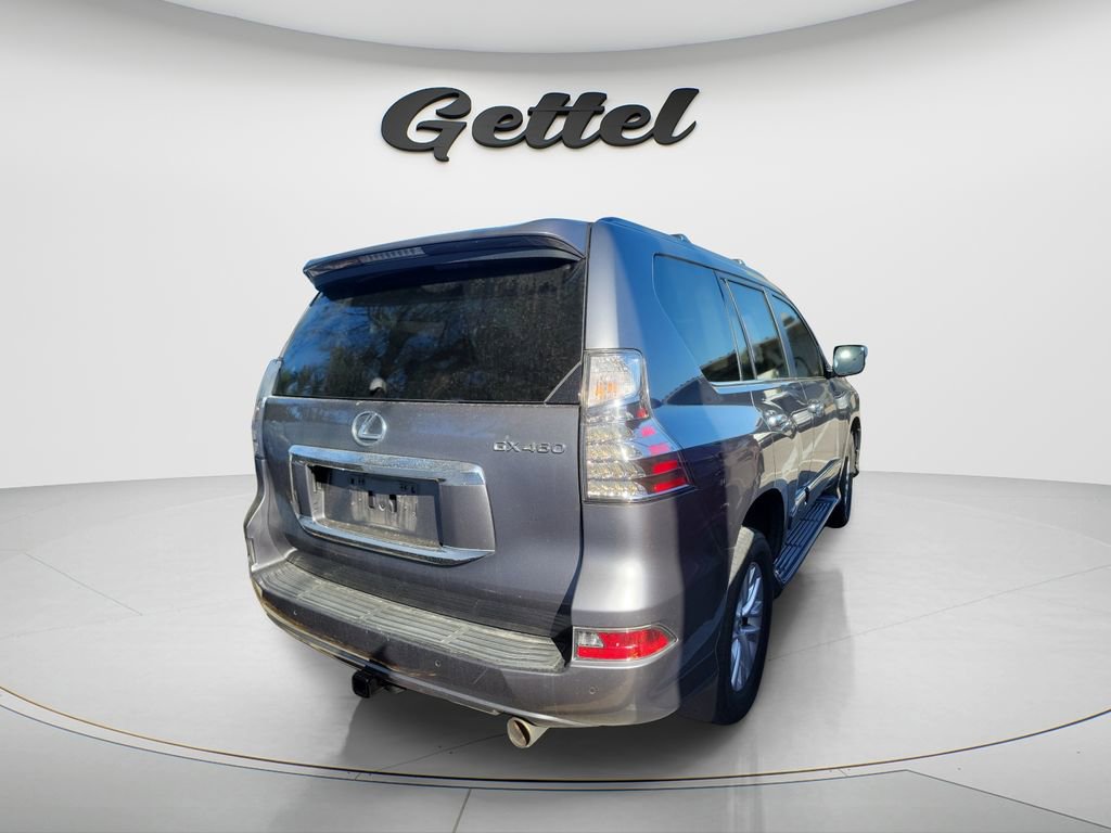 Used 2018 Lexus GX 460 Premium w/ Premium Package image 11