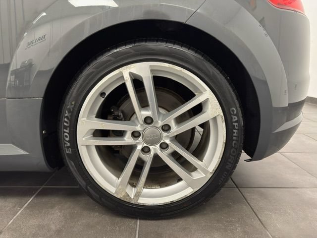 Used 2017 Audi TT 2.0T w/ Technology Package AWD/4WD image 26