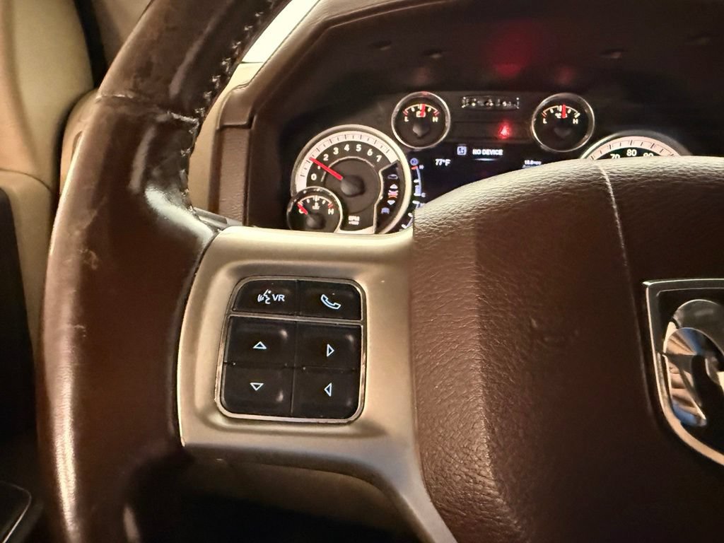 Used 2015 RAM 1500 Laramie w/ Convenience Group AWD/4WD image 30