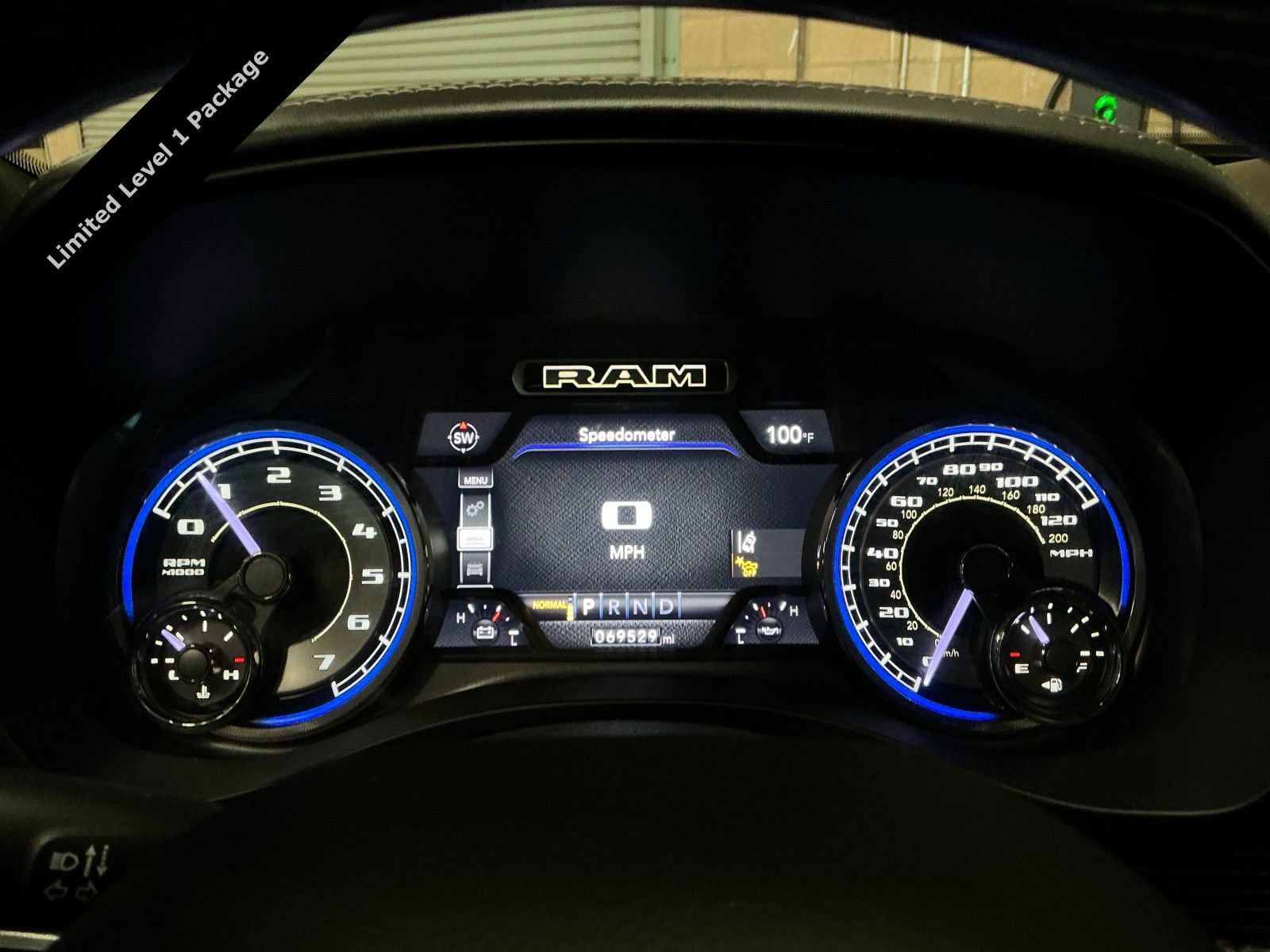 Used 2021 RAM 1500 Limited image 16