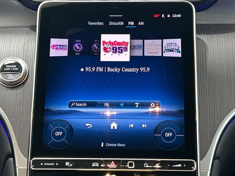 New 2025 Mercedes-Benz GLC 300 4MATIC image 5