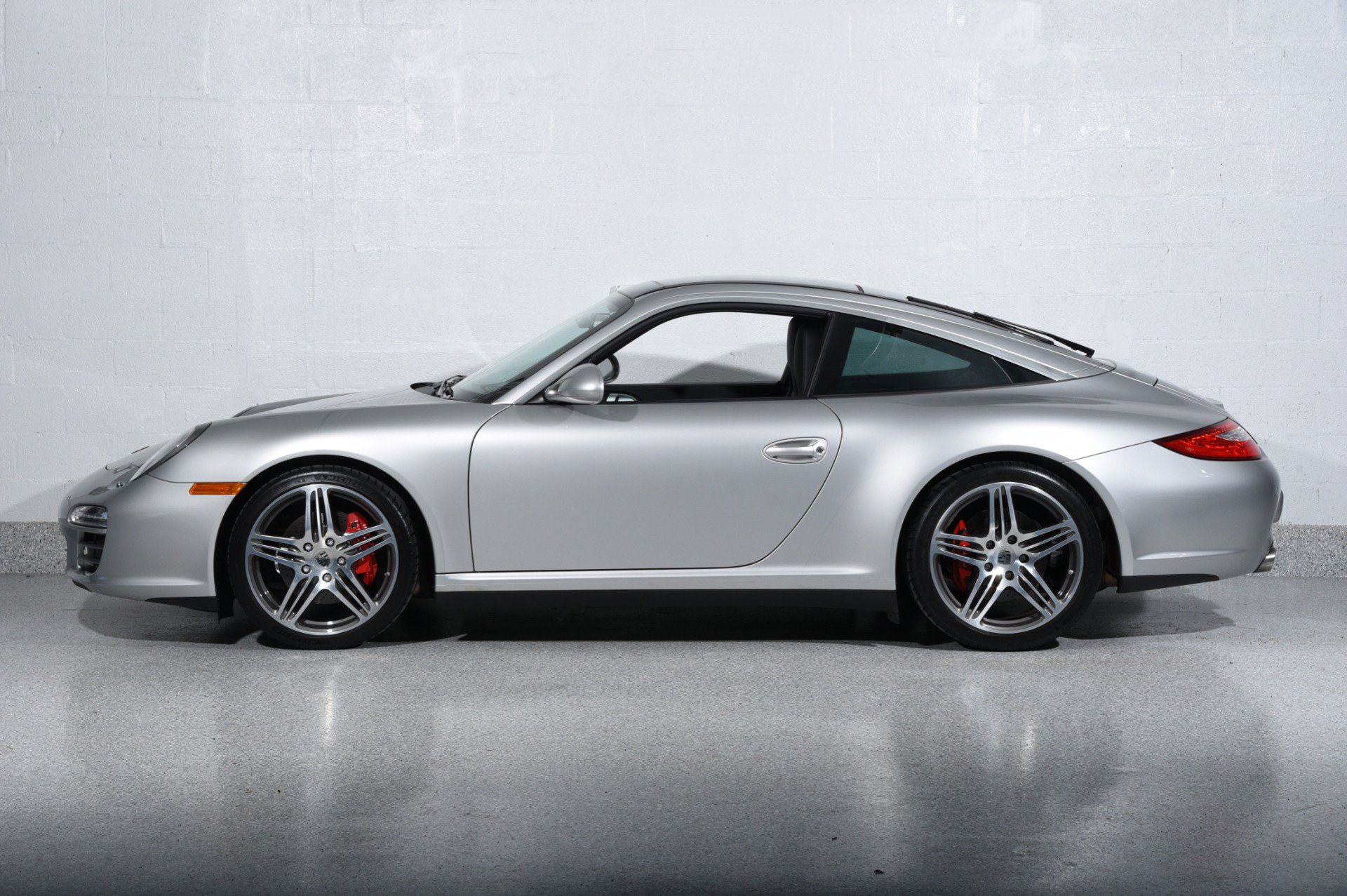 Used 2010 Porsche 911 Targa 4S AWD/4WD image 31