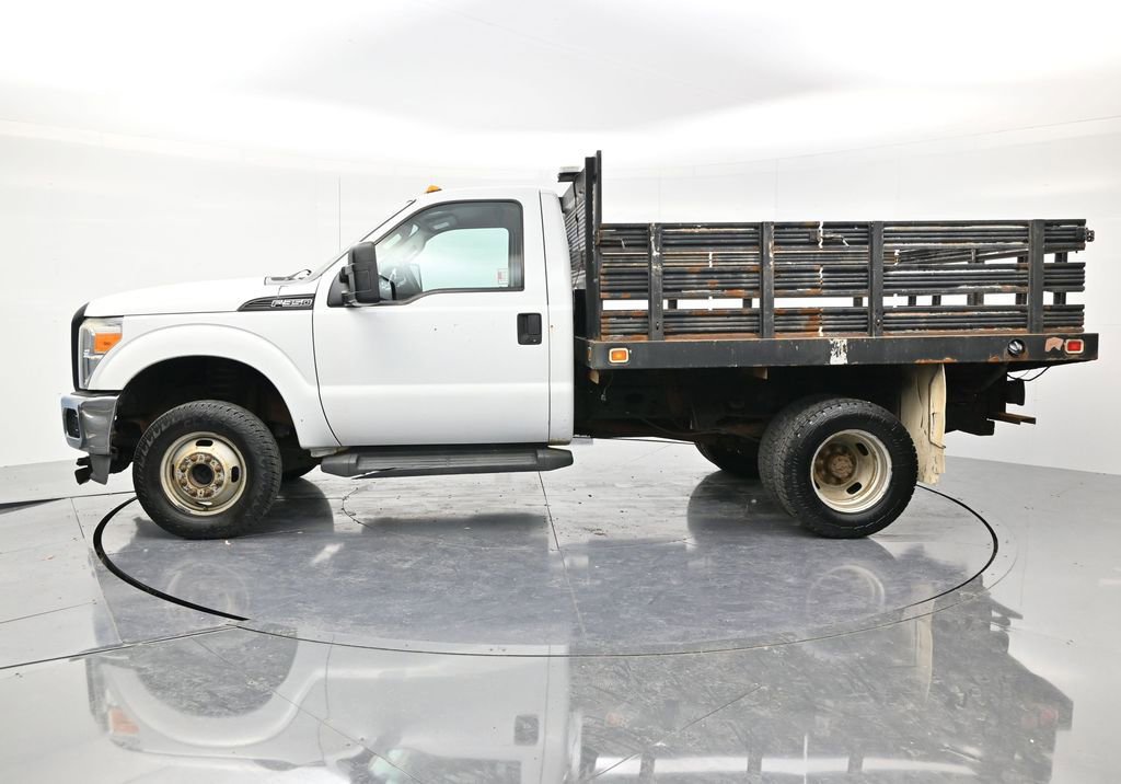 Used 2014 Ford F350 XL w/ XL Value Package image 8