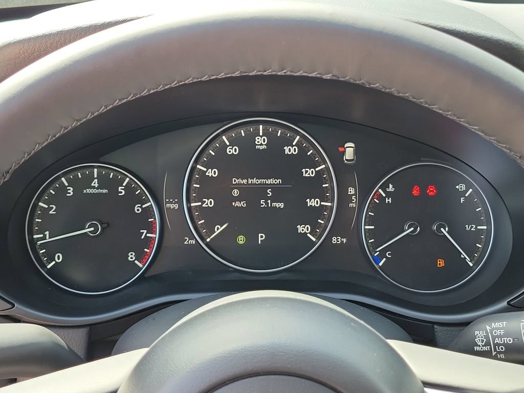 New 2026 MAZDA CX-50 AWD 2.5 S w/ Weather Package image 25