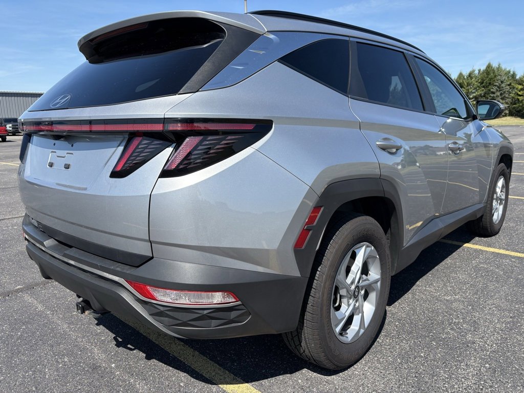 Used 2022 Hyundai Tucson SEL image 33