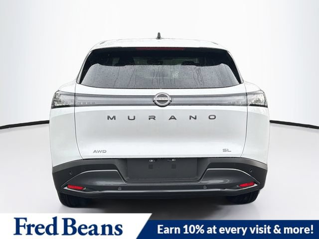 New 2026 Nissan Murano SL AWD/4WD image 7