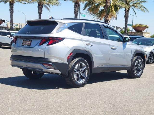 New 2026 Hyundai Tucson SEL AWD/4WD image 4
