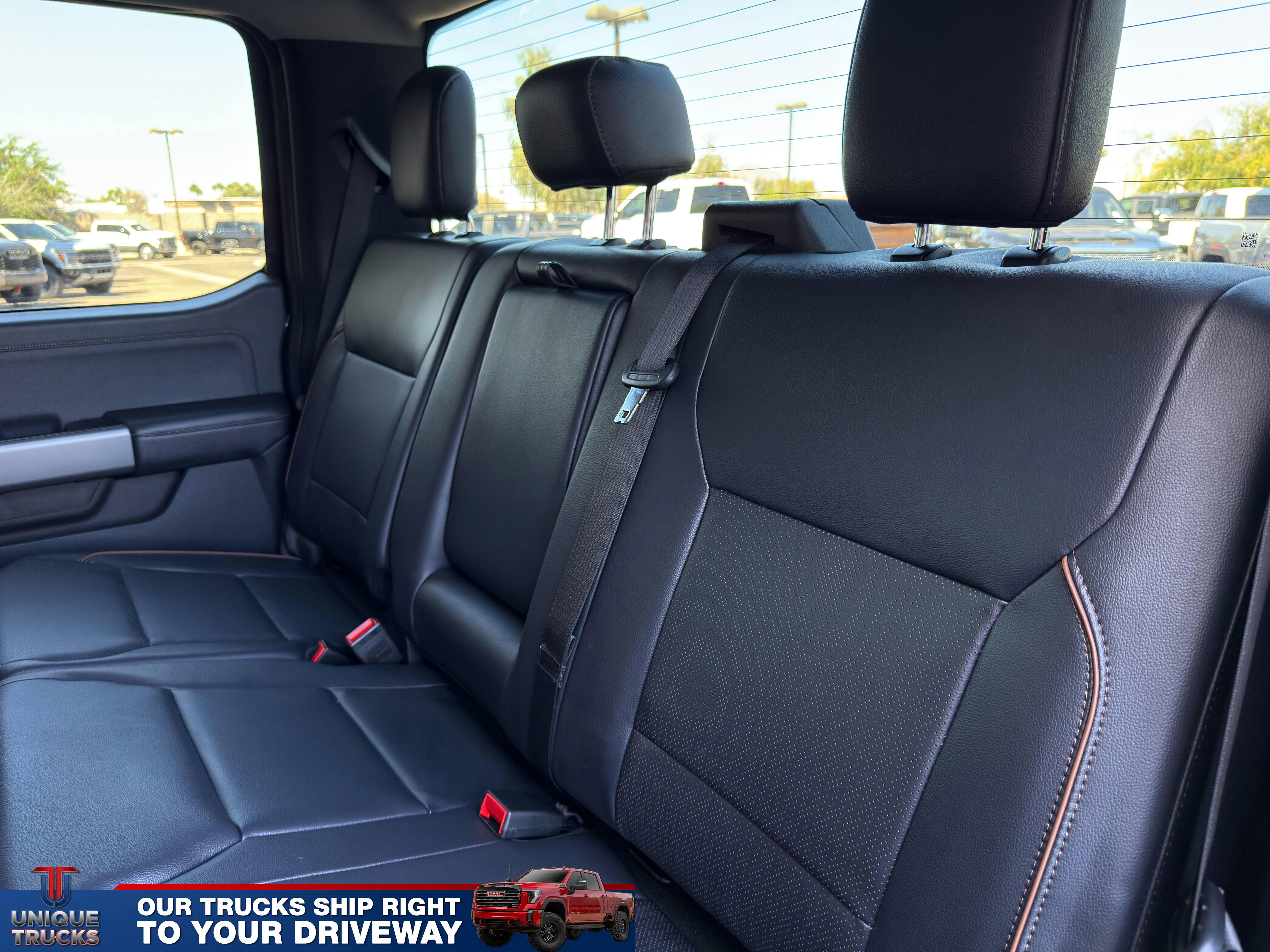 Used 2025 Ford F450 Lariat AWD/4WD image 23