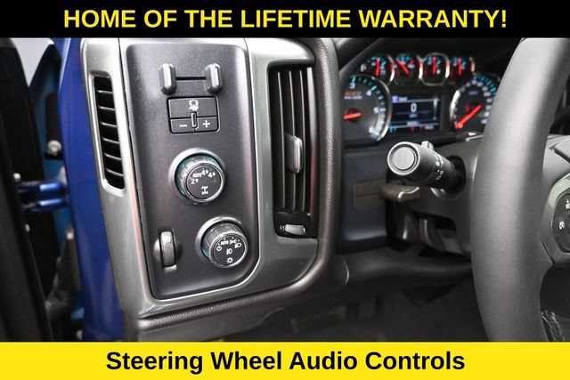 Used 2019 Chevrolet Silverado 1500 LT w/ All Star Edition AWD/4WD image 16