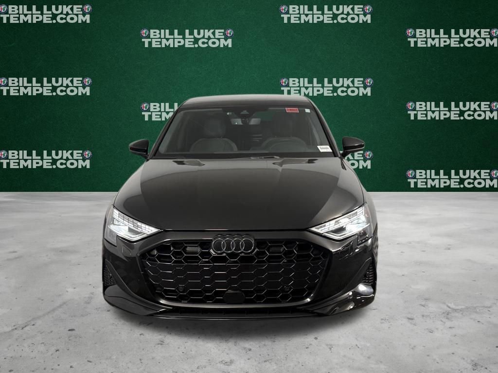 Used 2025 Audi A3 2.0T Premium Plus w/ Premium Plus Package image 11