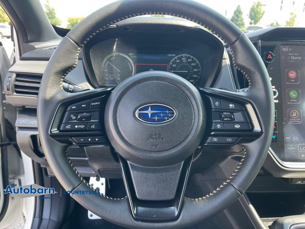 Used 2026 Subaru Crosstrek 2.5i Sport AWD/4WD image 12
