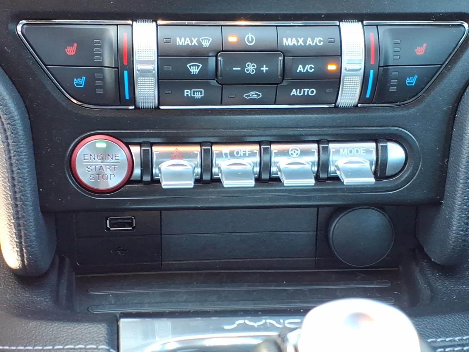 Used 2020 Ford Mustang Premium w/ Equipment Group 201A RWD image 16