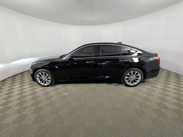 Certified 2023 Cadillac CT5 Luxury image 26