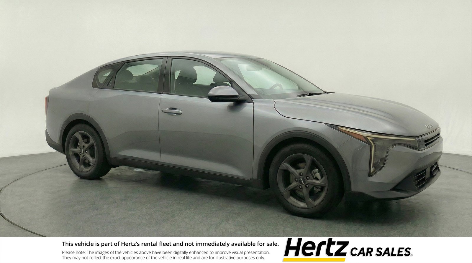 Used 2025 Kia K4 LXS image 1