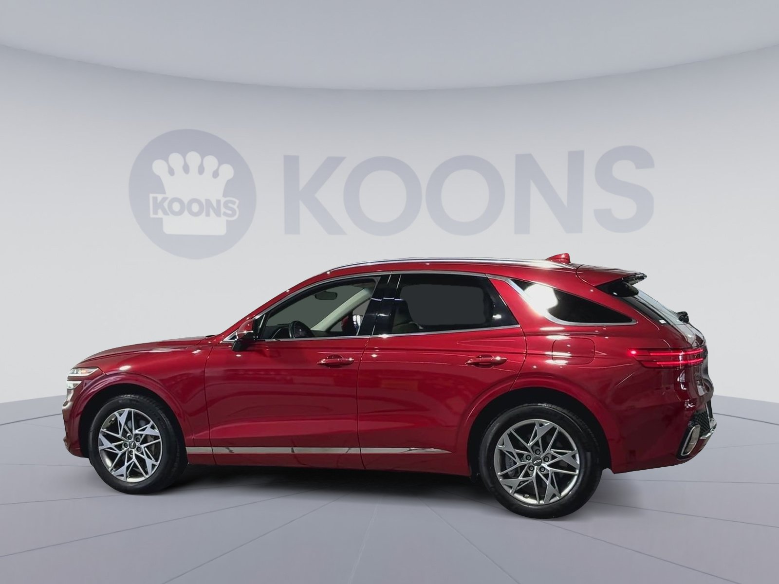 Used 2023 Genesis GV70 2.5T w/ Select Package AWD/4WD image 8